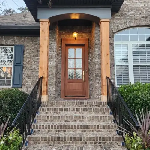 Front Door Entry